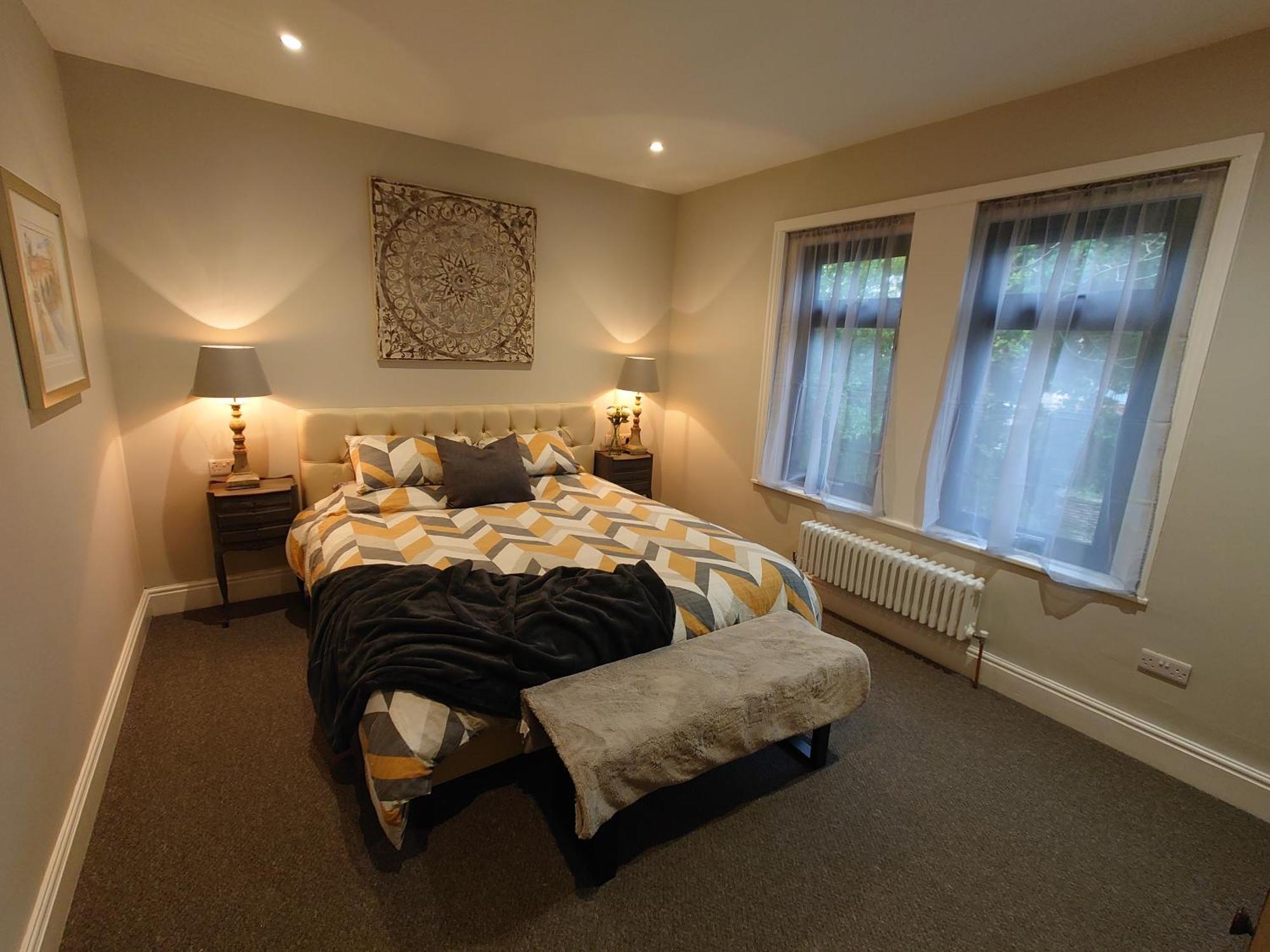 באת' Newly Renovated 2-Bed Bungalow מראה חיצוני תמונה